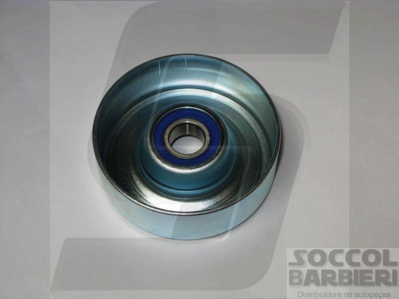 POLIA CORREIA ALTERNADOR FORD MONDEO 1.8/2.0 16V - 94/98 - TROLLER 3.0 T4/T5- 17X90X26MM