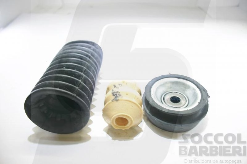 KIT AMORTECEDOR DIANTEIRO COM COXIM VW PASSAT/GOL C/COXIM