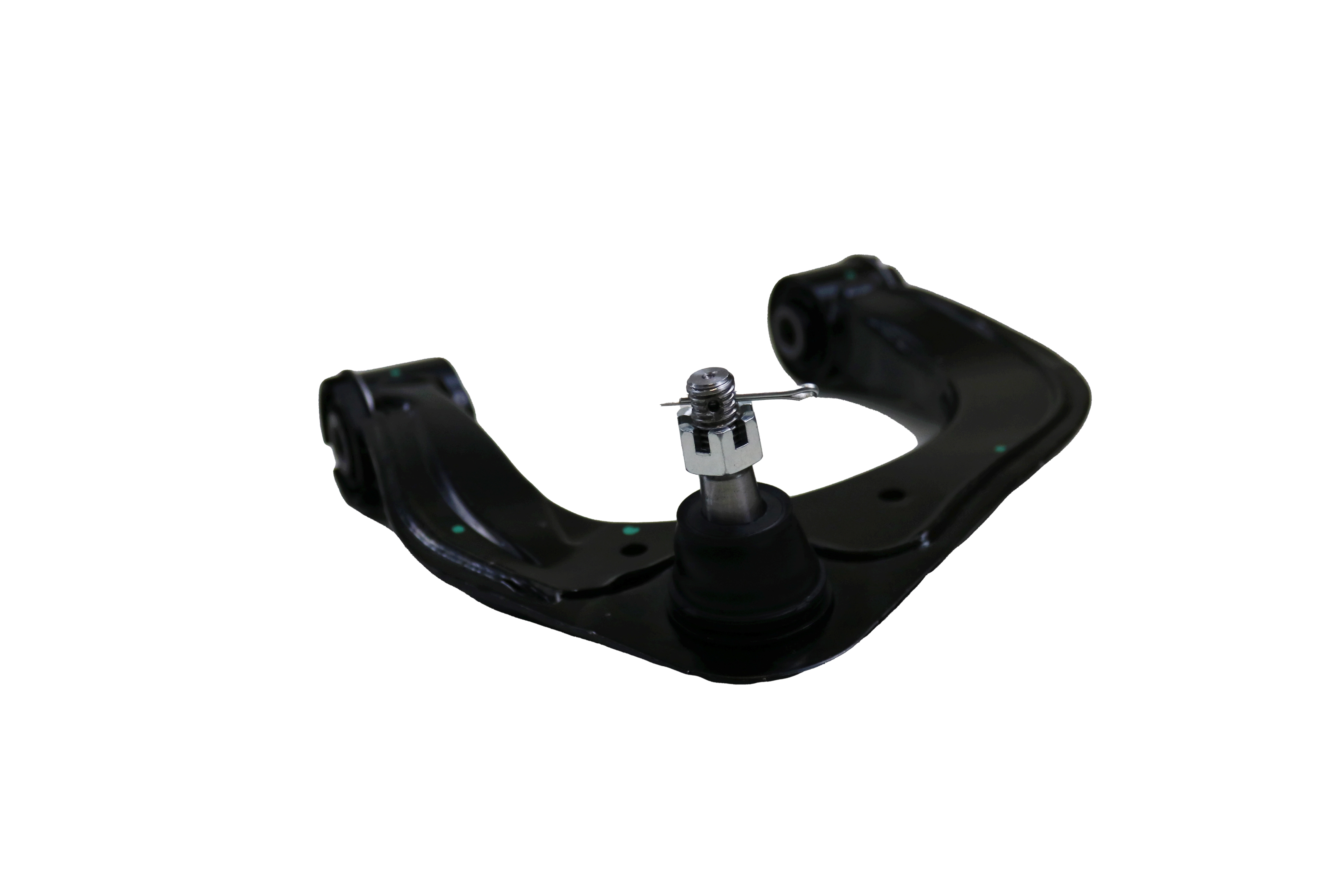 BANDEJA SUPERIOR ESQUERDA COM BUCHAS/COM PIVO FORD RANGER 2012/2019 - 4X2/4X4
