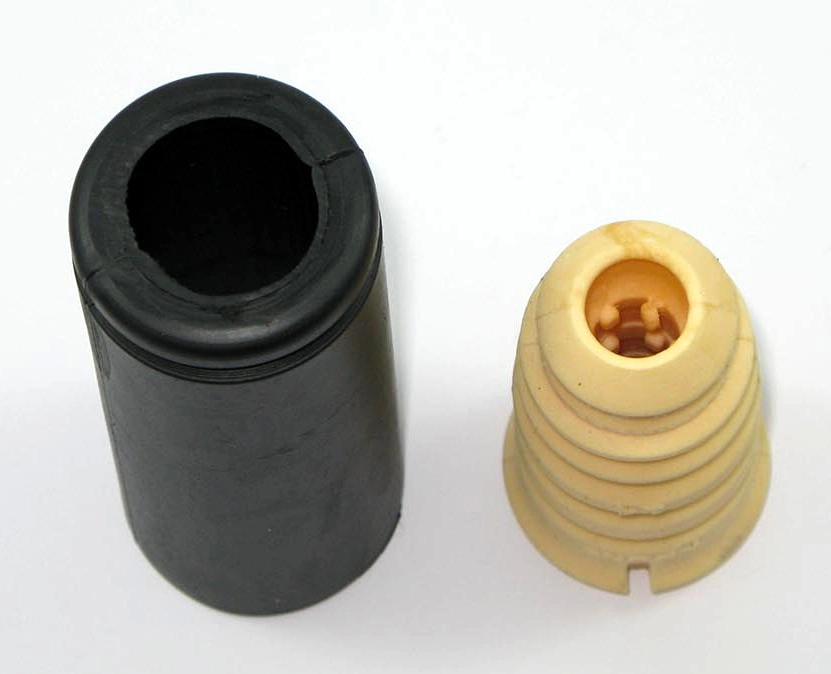 KIT AMORTECEDOR SUSPENSÃO TRASEIRA FORD NOVO FIESTA 2002/2014 ECOSPORT 2003/2012 TRASEIRO