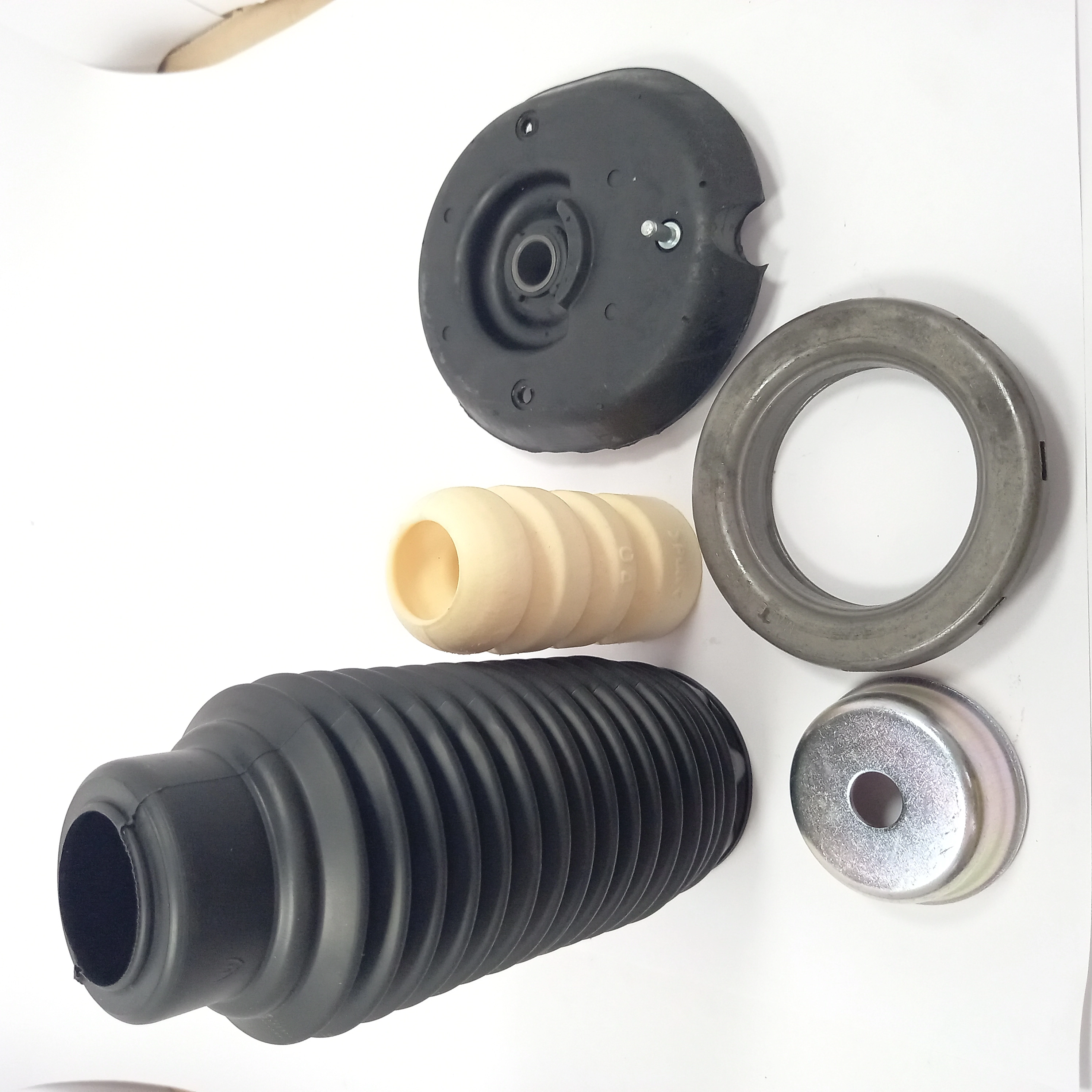 KIT AMORTECEDOR DIANTEIRO COMPLETO CITROEN C3 02/12 - COXIM COM ROLAMENTO/BATENTE/COIFA/COPO