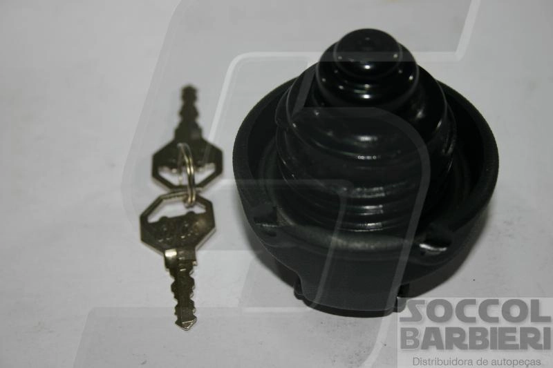 TAMPA TANQUE VW GOL 95/ - SAVEIRO 97/ - FUSCA 93/ - FOX/POLO/GOLF TODOS - SANTANA/QUANTUM 90/