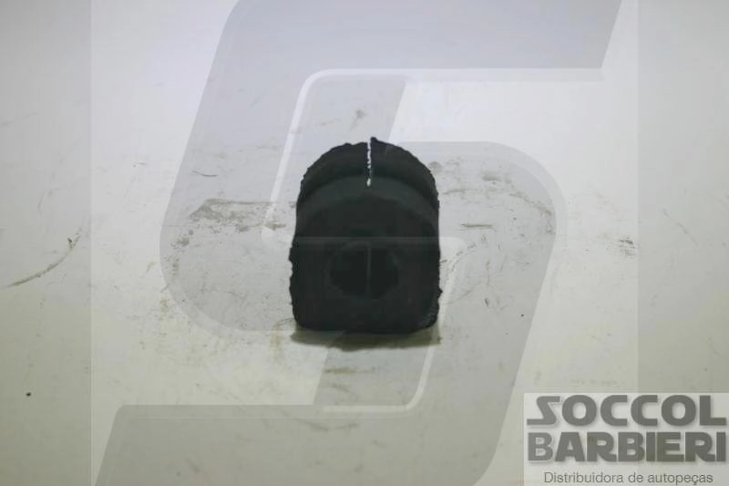 BUCHA ESTABILIZADOR DIANTEIRO FORD CORCEL/BELINA/DEL REY/PAMPA 1977/1984 - FURO 17MM
