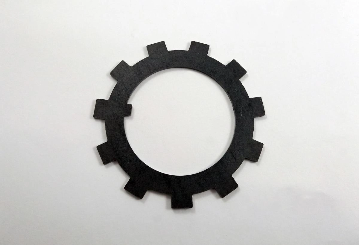 ARRUELA/TRAVA ARANHA 67MM VW 11/12/13/14.130 FREIO A AR - FORD F750/13000 A F22000 /92 - GM D70