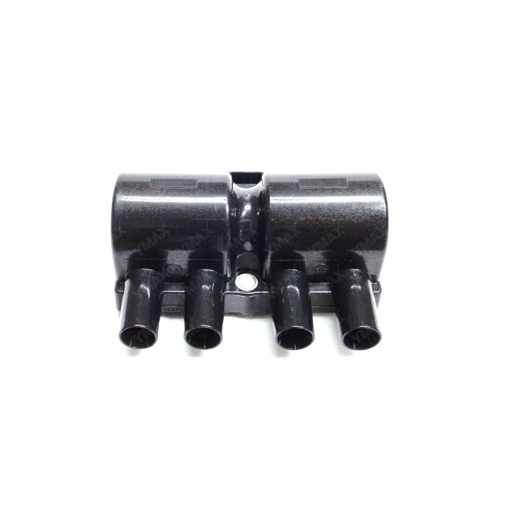 BOBINA DE IGNIÇÃO GM CELTA/NOVO CORSA/MONTANA/MERIVA - FIAT1.8 8V TODOS - CONECTOR 3 PINOS