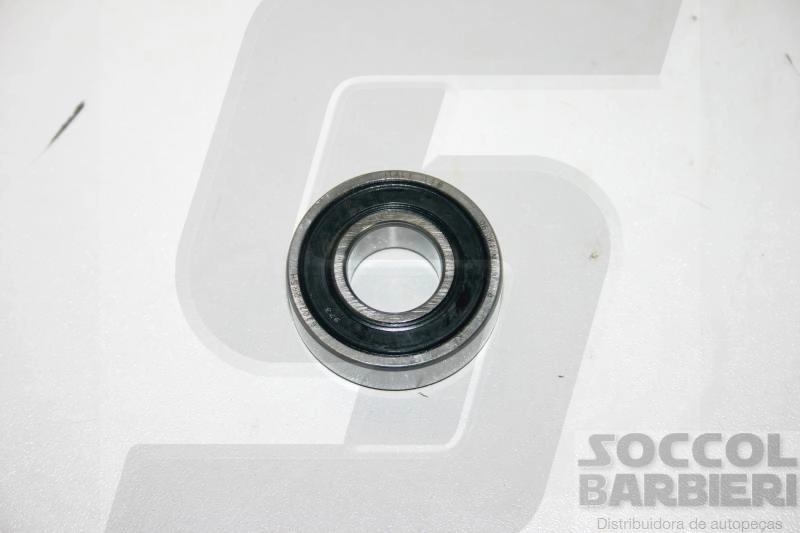 ROLAMENTO ALTERNADOR/DINAMO - VW FUSCA/BRASILIA/KOMBI - 15X35X11MM