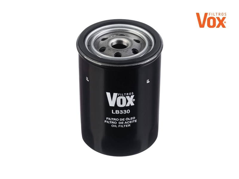 FILTRO ÓLEO LUBRIFICANTE MOTOR OLEO KIA BESTA GRAND GS 3.0 2001/