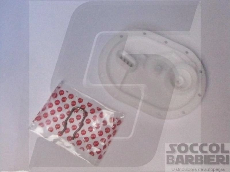 FLANGE BOMBA COMBUSTIVEL FIAT UNO 2003/ - FIRE FLEX BOSCH