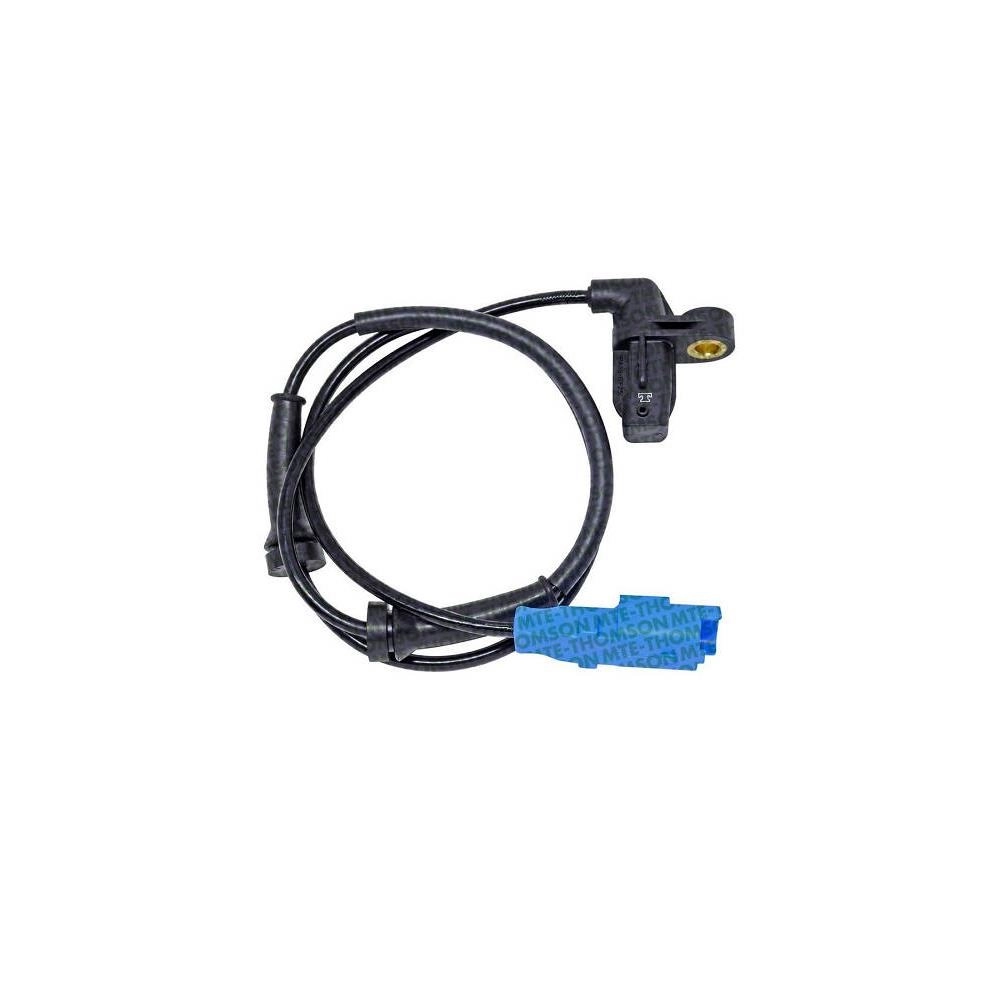SENSOR DO ABS PEUGEOT 206/207 98/2015 - HOGGAR 2010/2015 - DIANTEIRO D/E