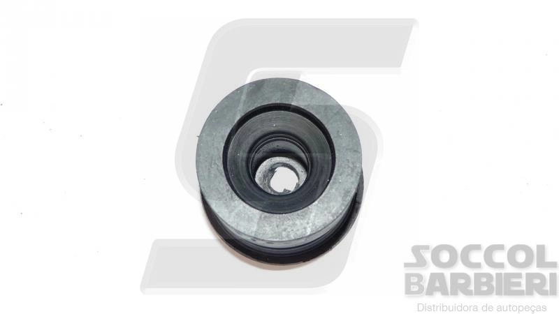 COXIM DA CABINE TOYOTA HILUX 2.5/3.0 2005/2013 - TRASEIRO INFERIOR SIMPLES/DUPLA
