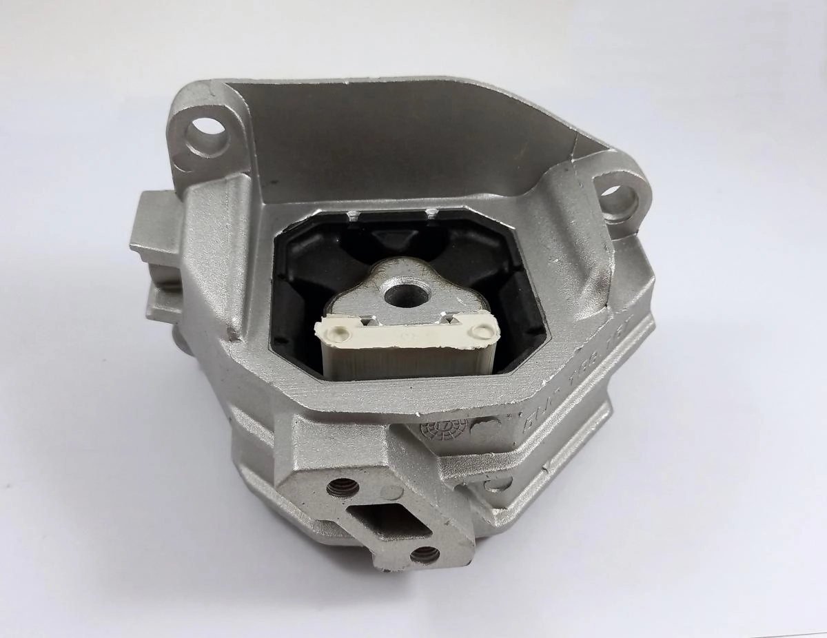 COXIM/SUPORTE MOTOR DIREITO VW NOVO GOL/VOYAGE/SAVEIRO 09/ - FOX/POLO 08/ - SEM SUPORTE