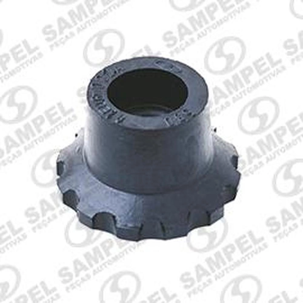 COXIM DO SUPORTE DIANTEIRO DO MOTOR FORD CORCEL/BELINA II/DEL REY/PAMPA - BATENTE BORRACHA LISO