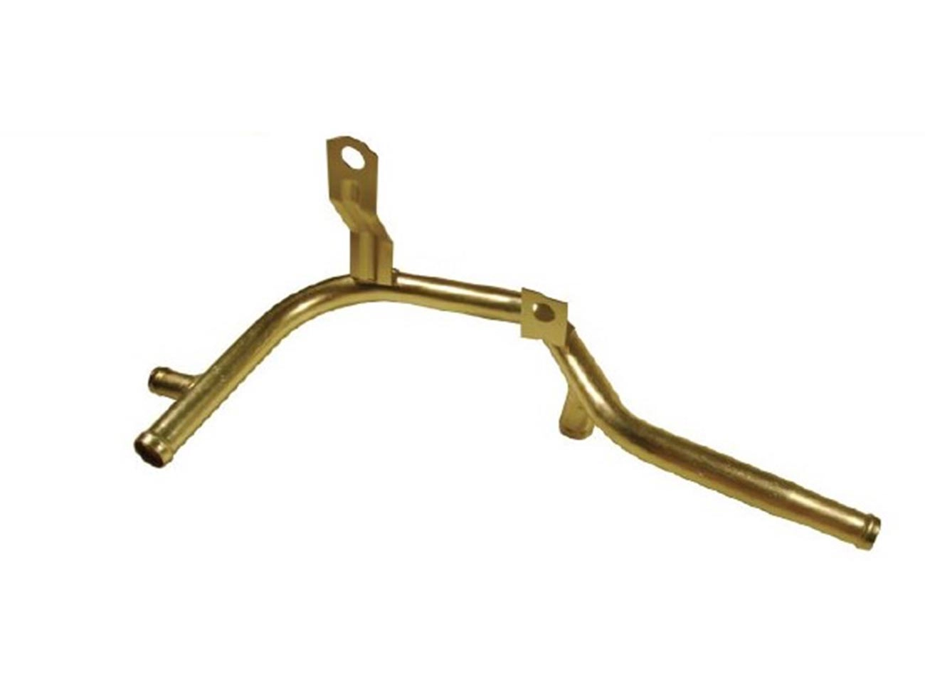TUBO AGUA MOTOR VW SANTANA 1.8 2.0 COM AR QUENTE