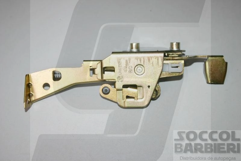 FECHADURA PORTA MB CAMINHOES TODOS 91/ - INTERNA - DIREITA