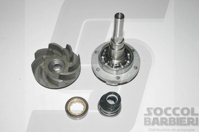 REPARO BOMBA AGUA OM-352 MB 1113/1313/1513/2013