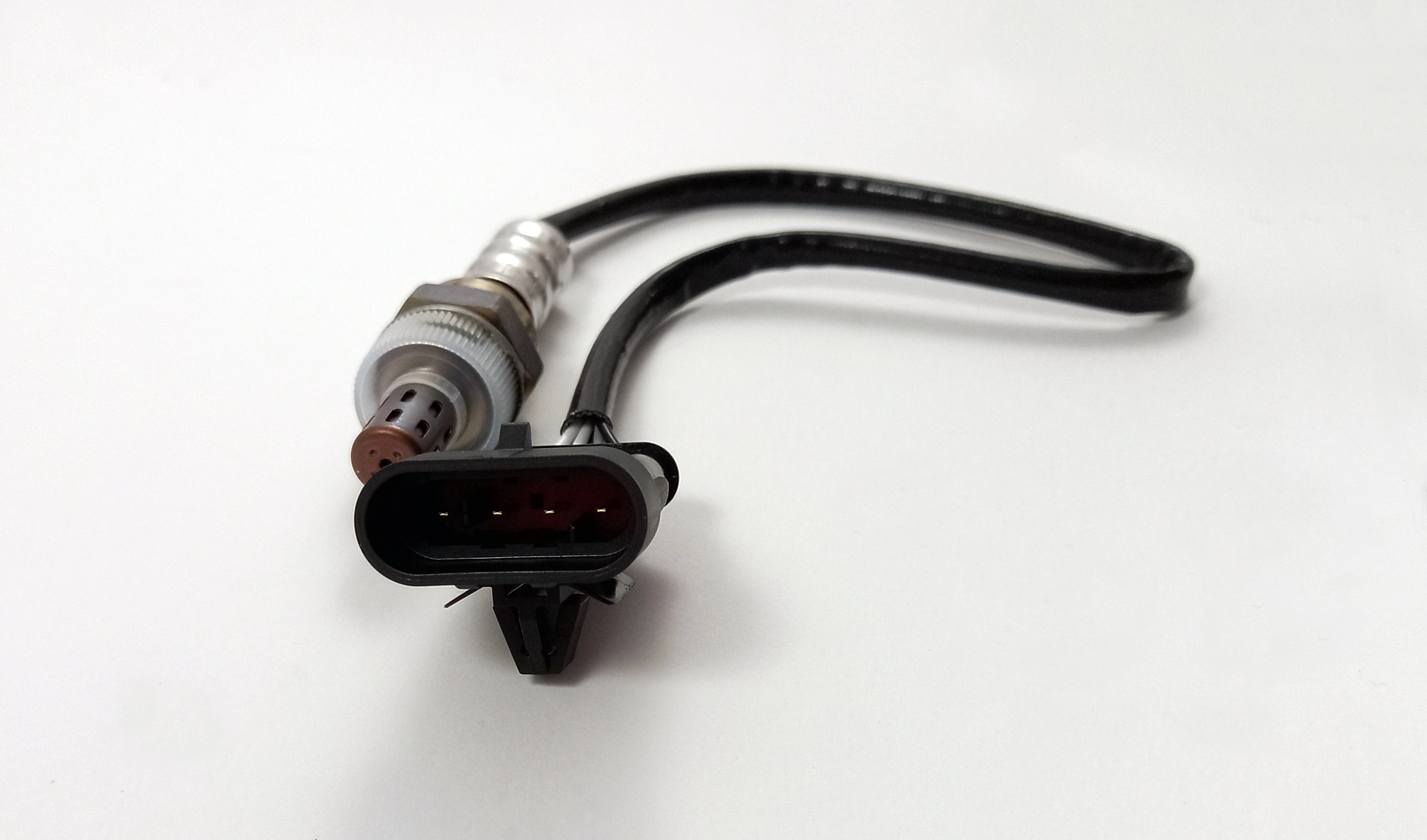 SONDA LAMBDA PRÉ PÓS CATALISADOR BICOMBUSTÍVEL GNV NOVO CORSA 1.0 2006/ PRE/POS EXCETO CLASSIC S-10 2.4 2007/ FLEX