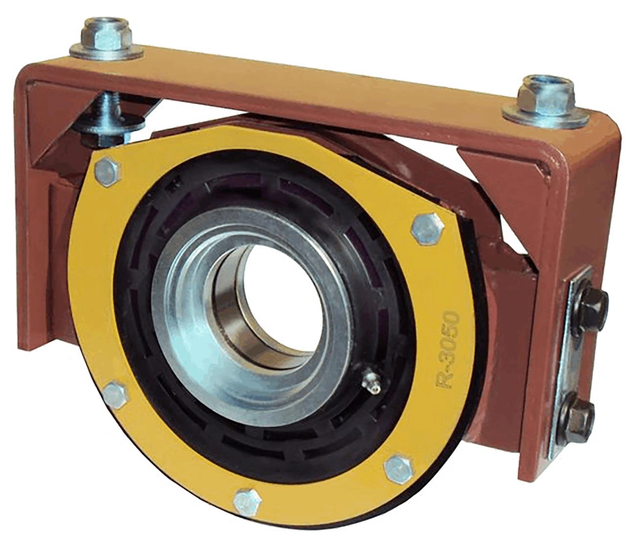 SUPORTE DO CARDAN MB 1632/1634/1938/2428/2638 - COM ROLAMENTO 60MM