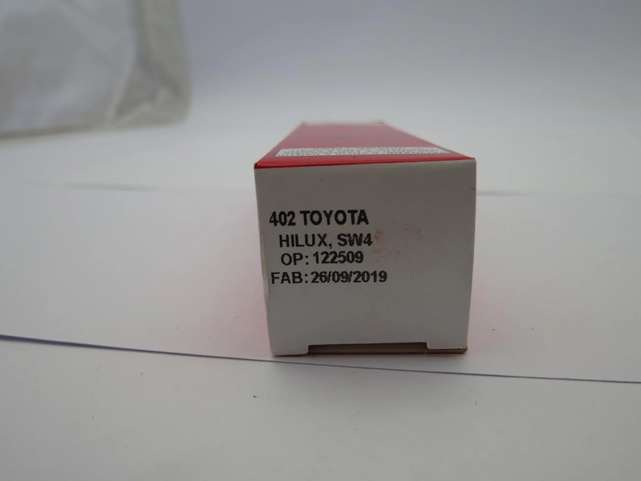 INTERRUPTOR FREIO TOYOTA COROLLA/ETIOS/HILUX/CAMRY/RAV4/YARIS