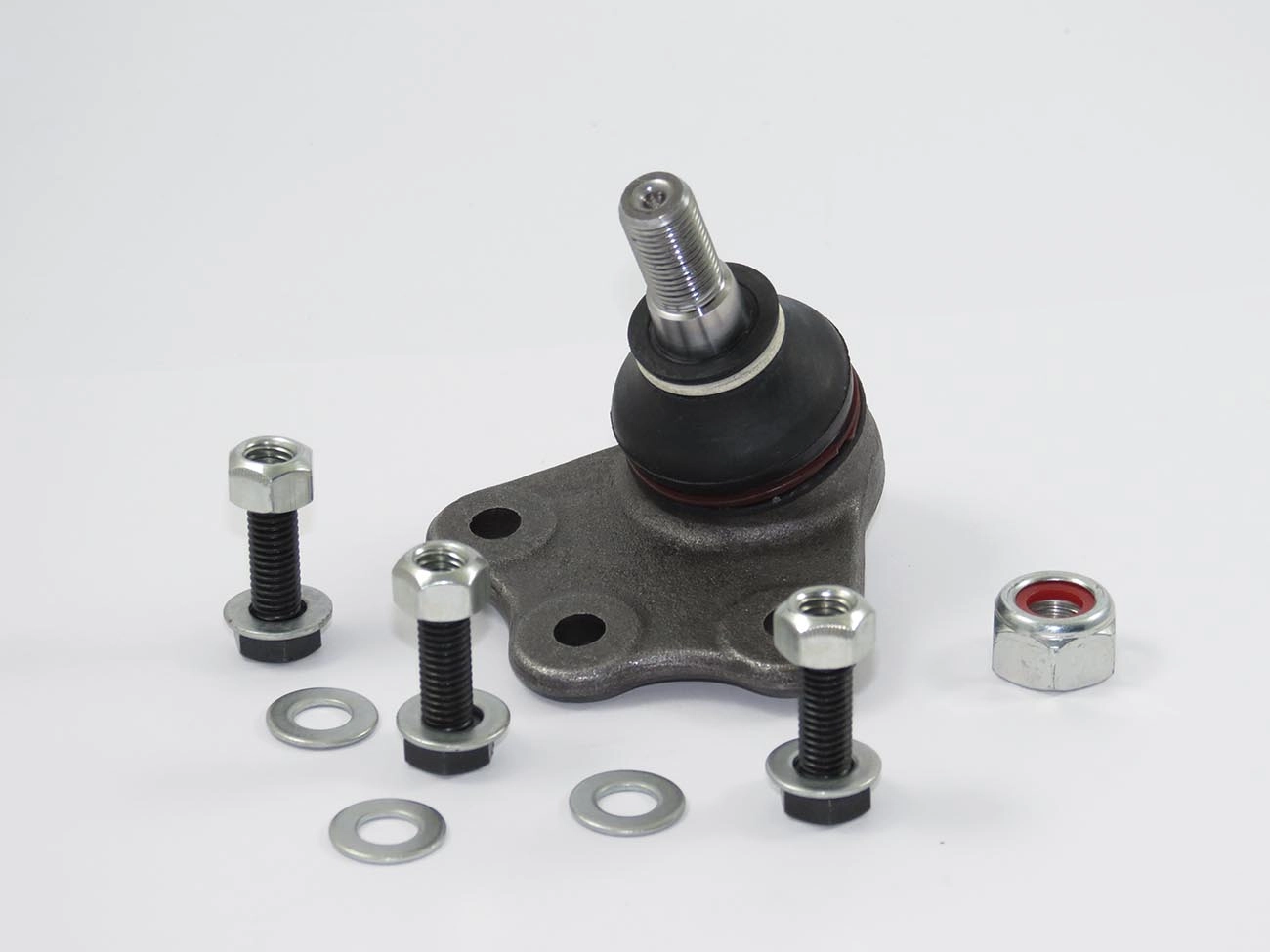 PIVÔ SUSPENSÃO DIREITO/ESQUERDO FIAT IDEA 1.4/1.8 - 2006/2016 - EXCETO ADVENTURE