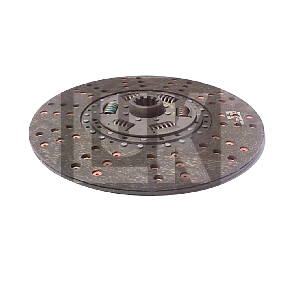 DISCO EMBREAGEM 327MM 10 ESTRIAS FORD F-1000/4000 96/ F-600/700/750/7000/11000/13/14/16/19/21/22000
