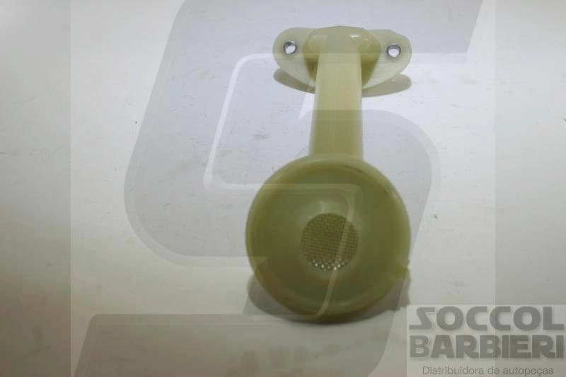 TUBO DE SUCÇÃO/PESCADOR BOMBA DE ÓLEO VW NOVO GOL/VOYAGE/SAVEIRO/FOX 1.6 8V - 08/ - 185MM