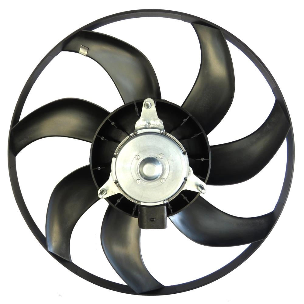 ELETROVENTILADOR - FOX 1.6 07/ - GOL/VOYAGE/SAVEIRO G5 1.6 08/ - SEM AR CONDICIONADO
