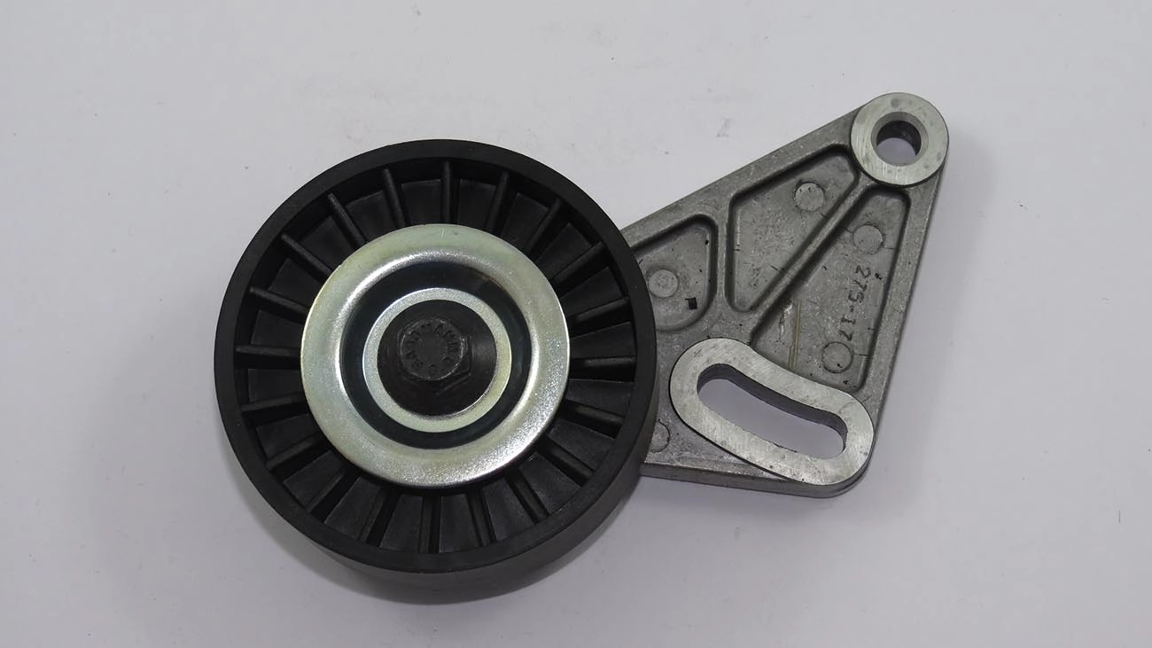 POLIA COM SUPORTE TENSOR CORREIA ALTERNADOR/TENSIONADOR AUXILIAR ACESSÓRIOS MOTOR FIAT PALIO 1.0 99/ SIENA 99/00 STRADA 1.5