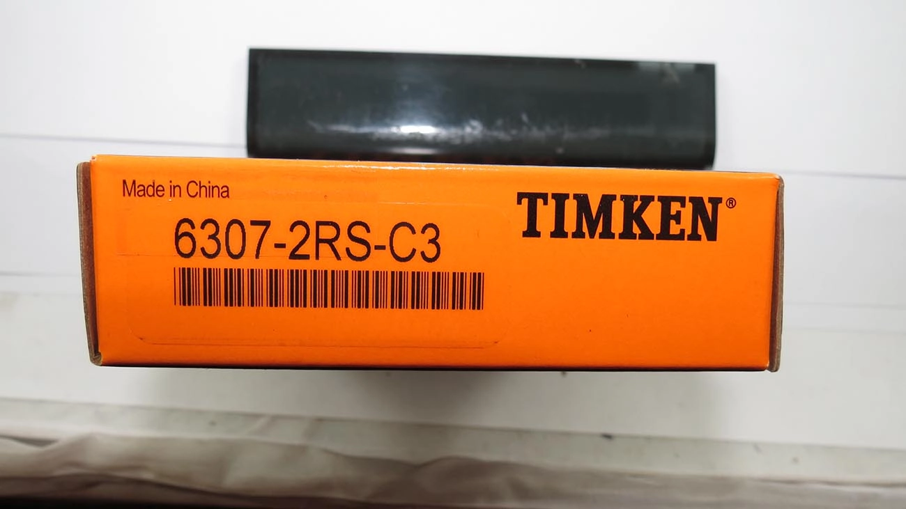 ROLAMENTO INDUSTRIAL 35X80X21MM TIMKEN