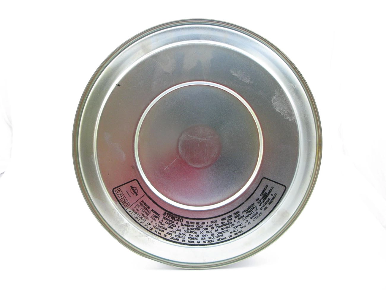 FILTRO AR GM CAMINHOES D-60/70/80 76/84 PERKINS