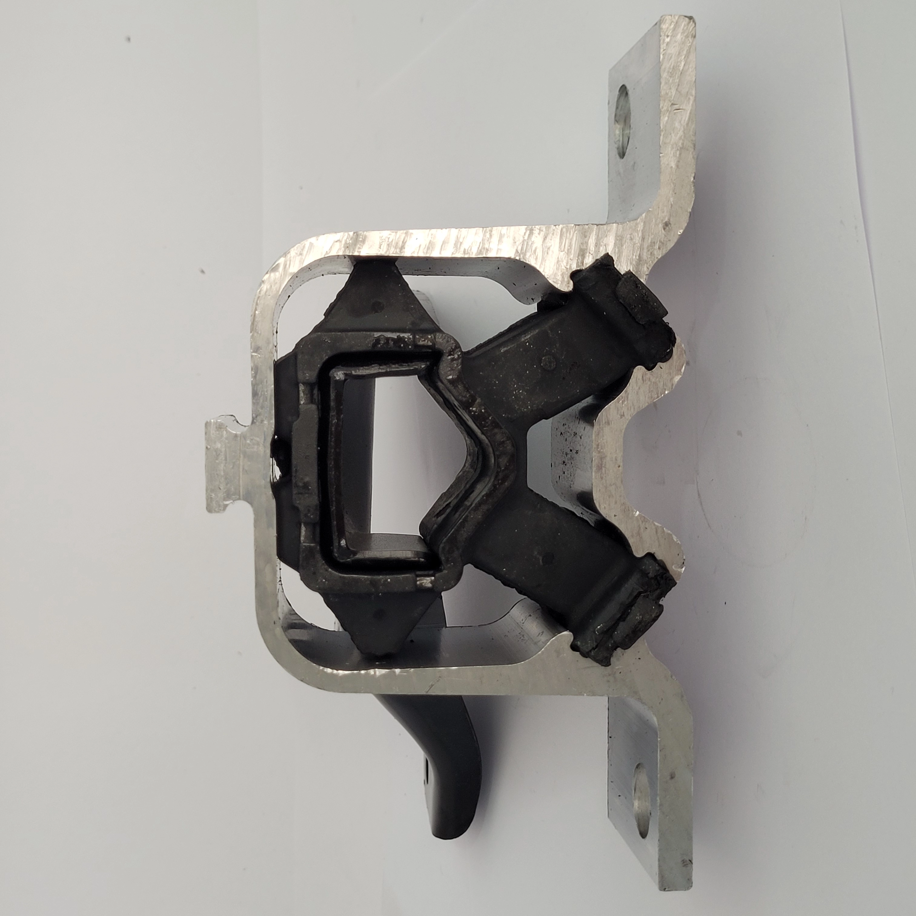 COXIM DIANTEIRO DIREITO DO MOTOR RENAULT LOGAN/SANDERO 1.6 8V 2007/2013 - COM SUPORTE