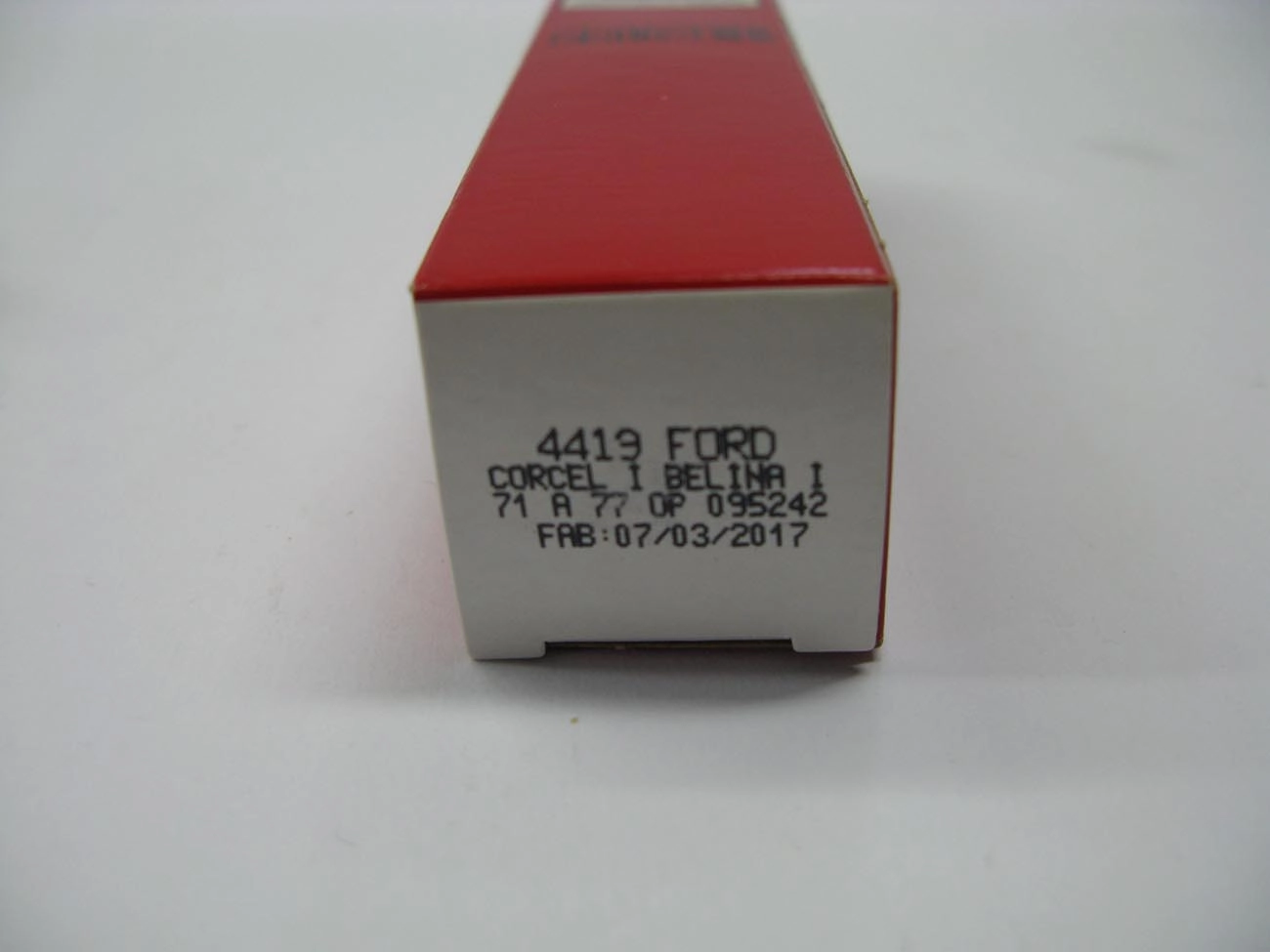 INTERRUPTOR LUZ DE RE - FORD CORCEL/BELINA - 71/77