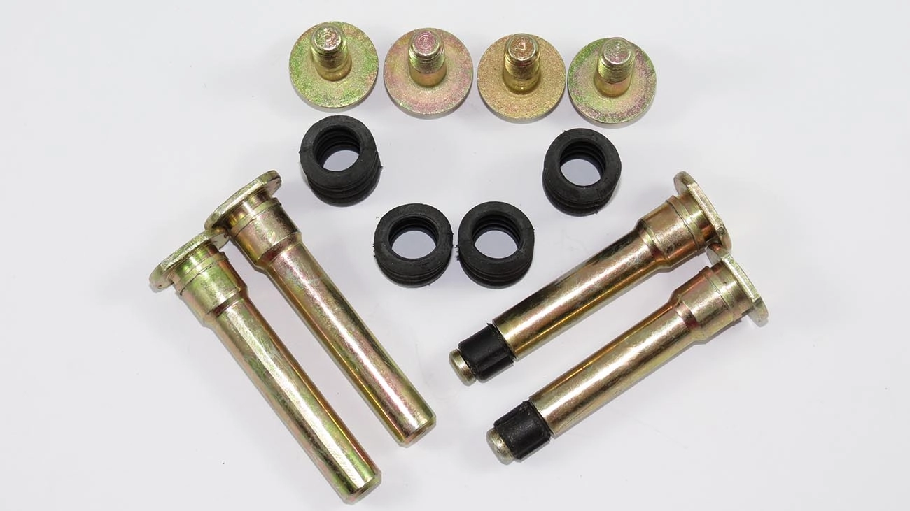 REPARO GUIA DA PINÇA DE FREIO - FORD F-250/350/4000 99/ - SOB MEDIDA