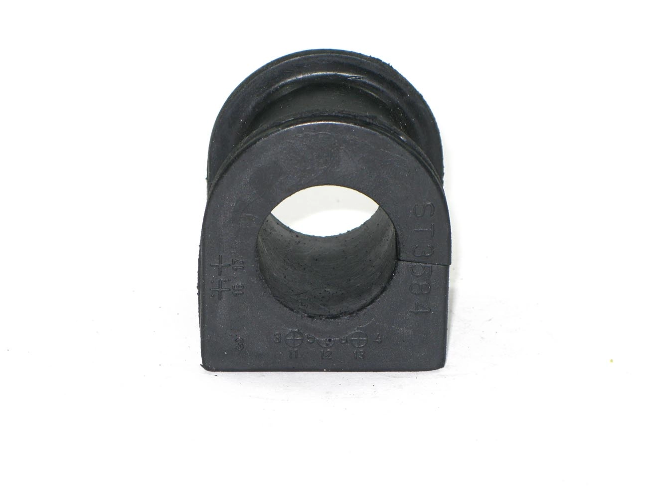 BUCHA DO ESTABILIZADOR DIANTEIO TOYOTA HILUX 2005/2015 4X2/4X4 - FURO 30MM