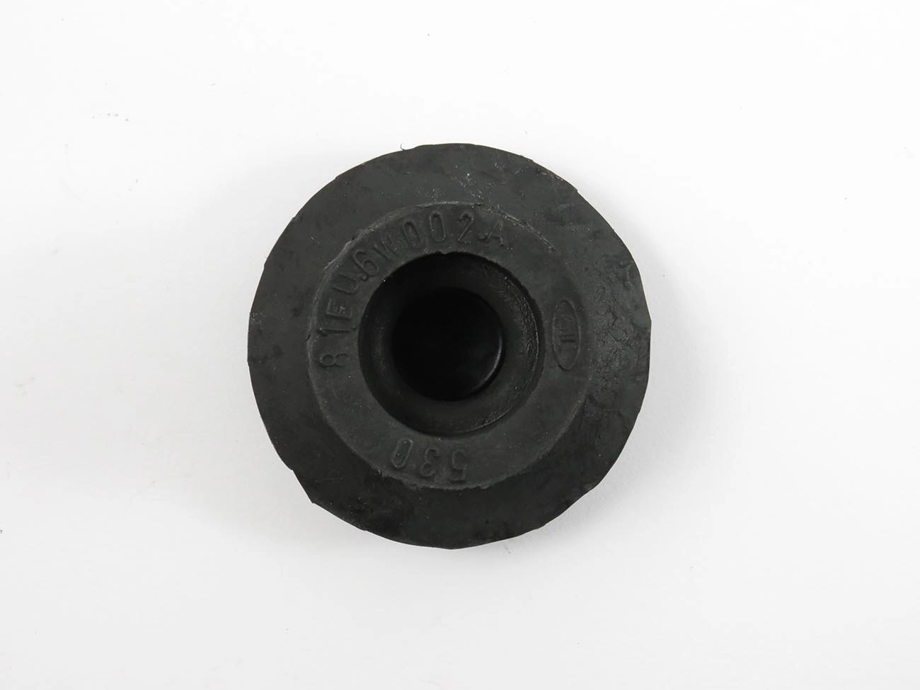 COXIM DO SUPORTE DIANTEIRO DO MOTOR FORD CORCEL/BELINA II/DEL REY/PAMPA - BATENTE BORRACHA LISO
