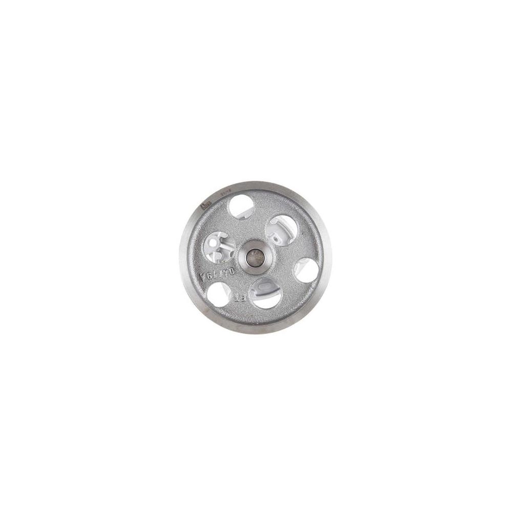 BOMBA AGUA FIAT PALIO/STRADA 1.0 8V 09.99/08.00 - COM POLIA MULTI V 6 CANAIS