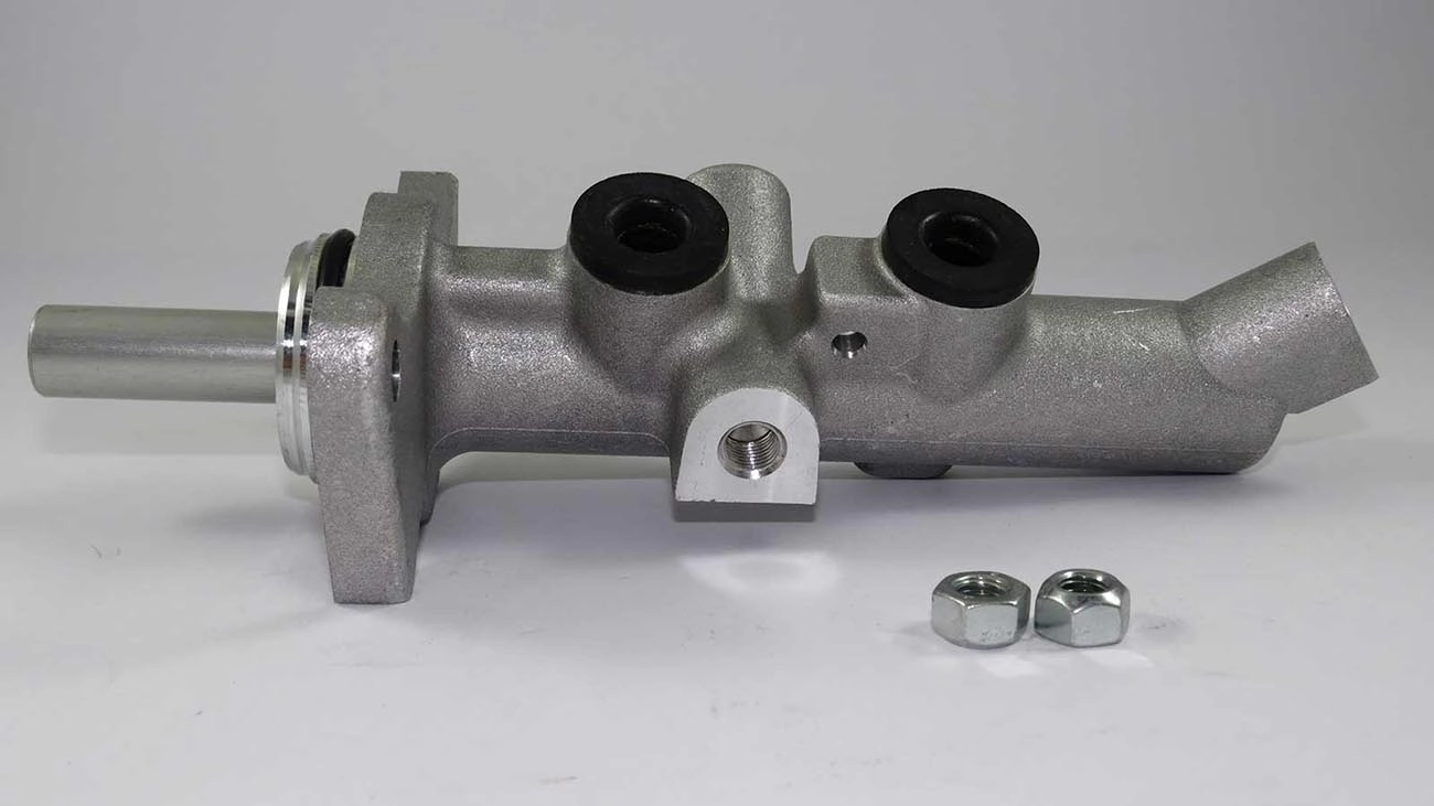 CILINDRO MESTRE FREIO COM/SEM ABS TOYOTA COROLLA/FIELDER 2003/2008 - DUPLO 20.63MM