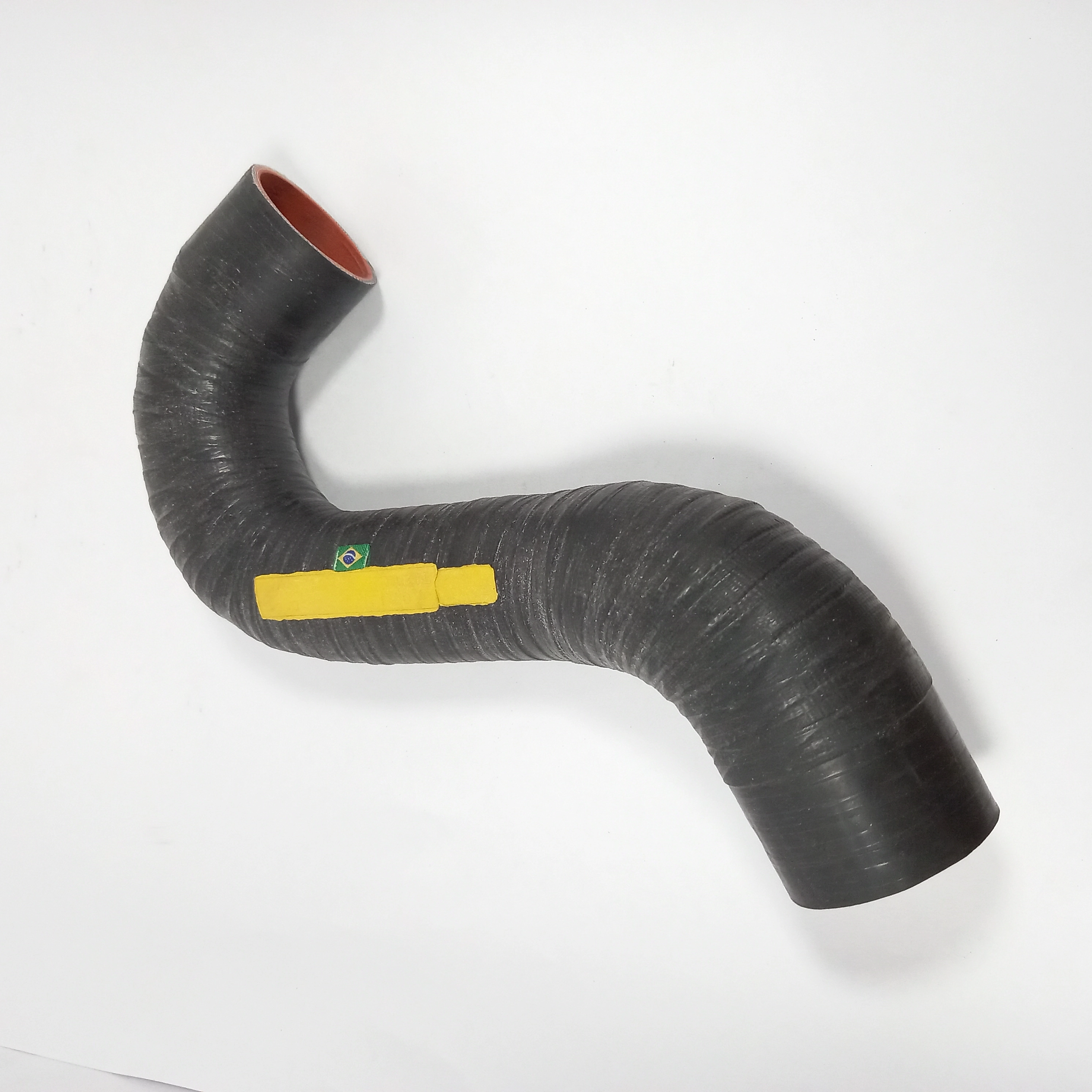 MANGUEIRA INTERCOOLER SILICONE VW AMAROK 12/ BIRTUBO - TURBO PARA O INTERCCOLER