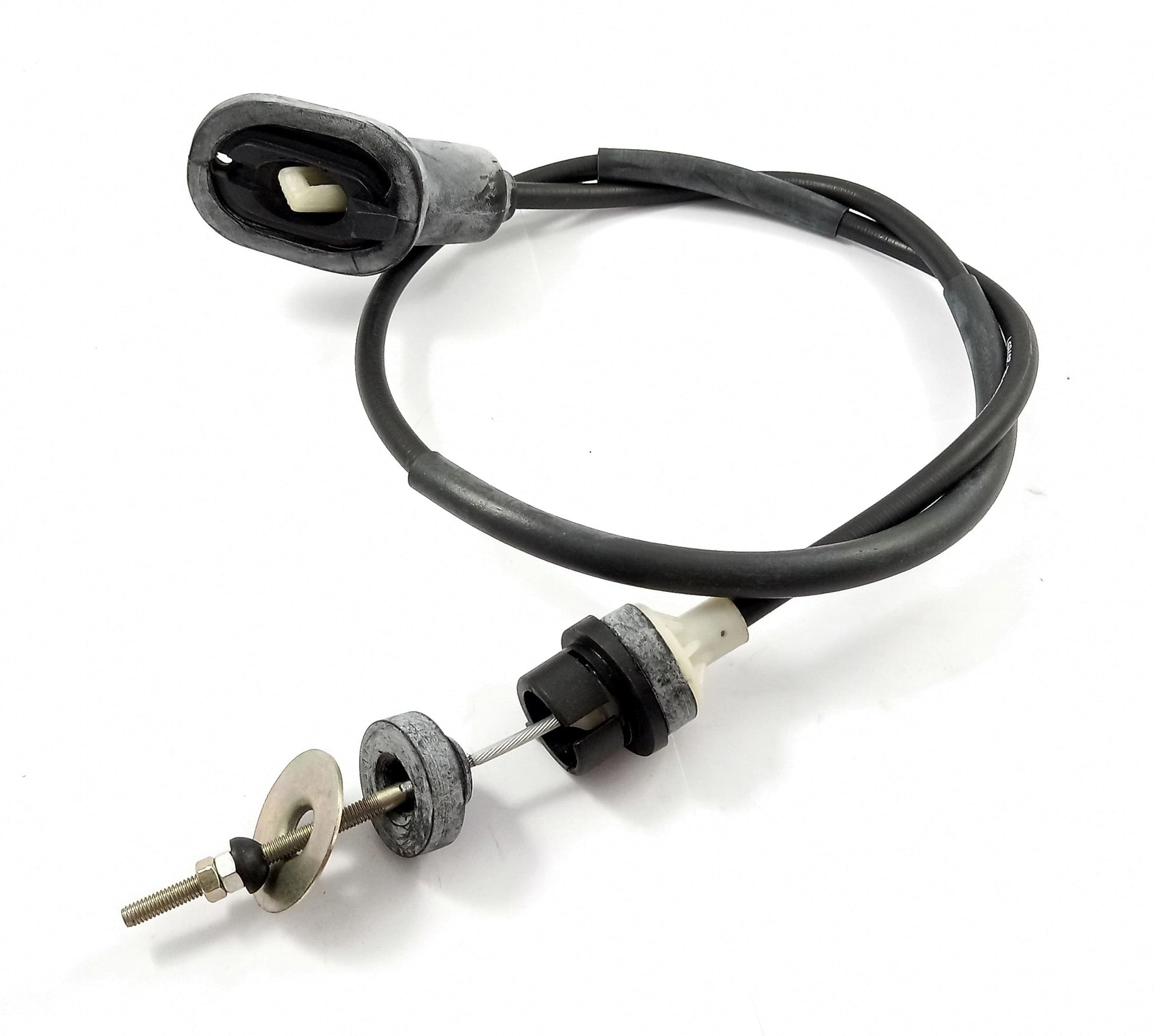 CABO EMBREAGEM 1340MM PEUGEOT 106 1996/ ADAPTAÇÃO REGULAGEM MANUAL