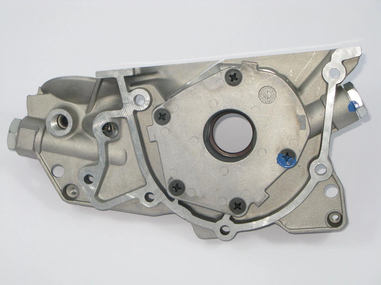 BOMBA OLEO GM MONZA 1.6/1.8 82/86 - FASE I