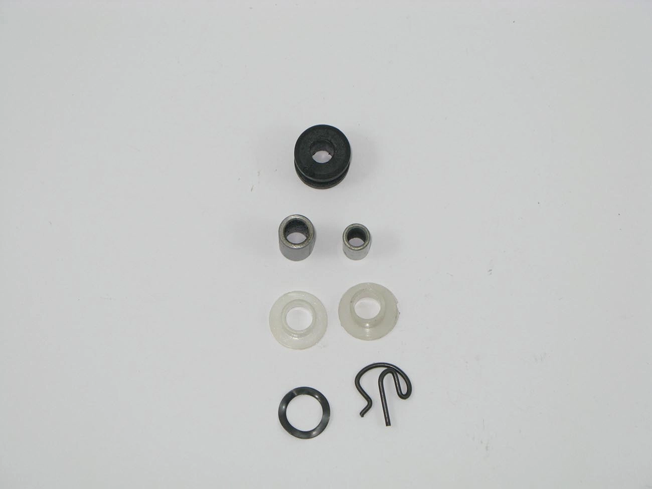 KIT ALAVANCA CÂMBIO TRAMBULADOR CAMBIO FIAT UNO/PREMIO 85/88