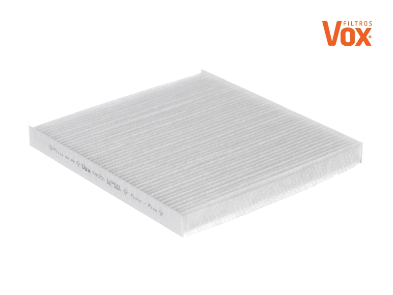 FILTRO AR CONDICIONADO - NISSAN MARCH/VERSA 1.0 12V 3CIL 2015/ - CABINE
