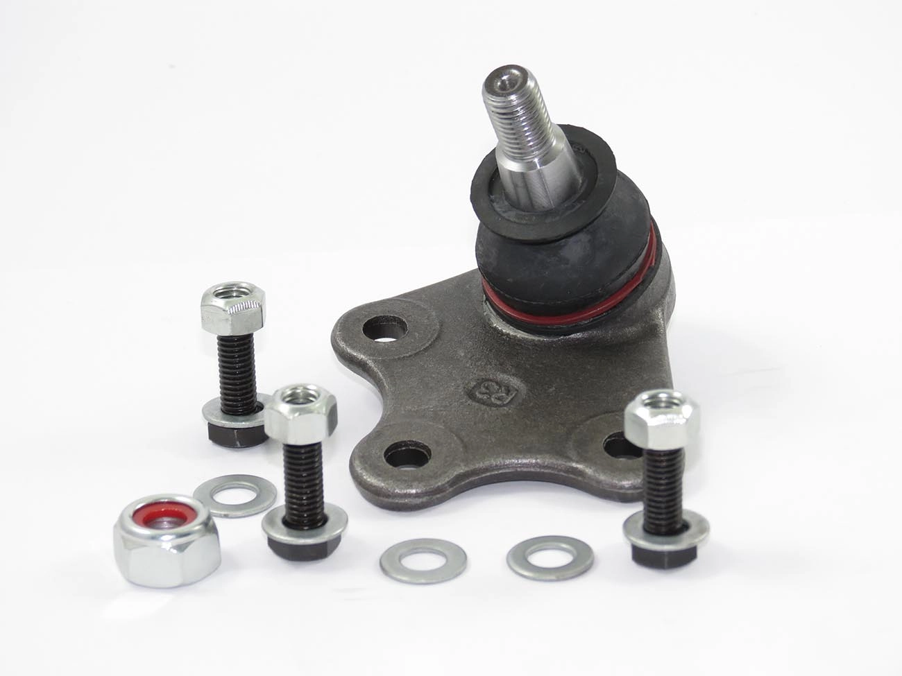 PIVÔ SUSPENSÃO DIREITO VW CROSSFOX 2005/2022 -  COM DIREÇÃO HIDRÁULICA