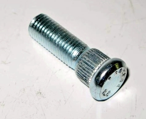 PARAFUSO RODA DIANTEIRA ZINCADO TOYOTA HILUX/SW4 2005/ - COROLLA/FIELDER - TOTAL 45MM