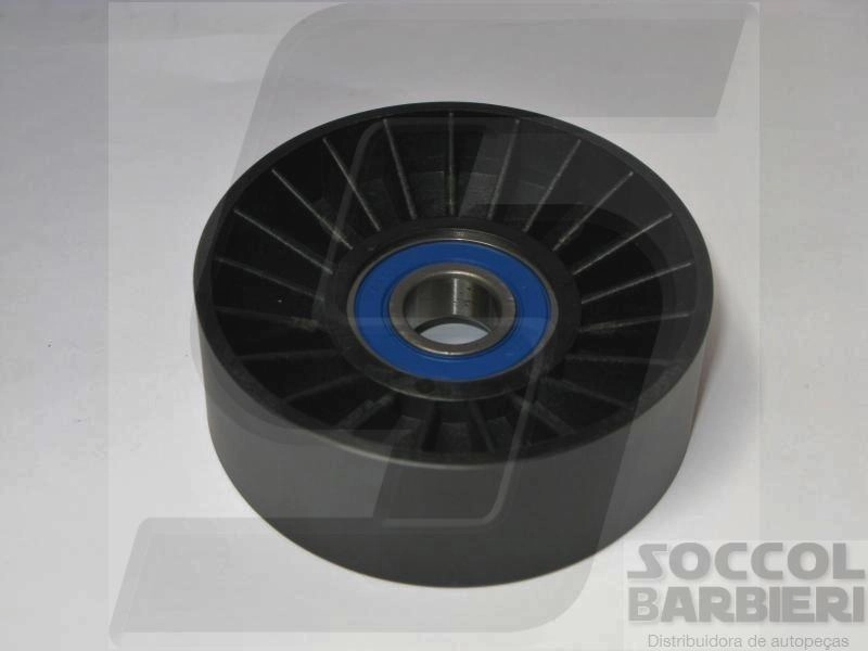 POLIA CORREIA ALTERNADOR FORD F-1000 4.9 1993/1998 - 17X90X32MM