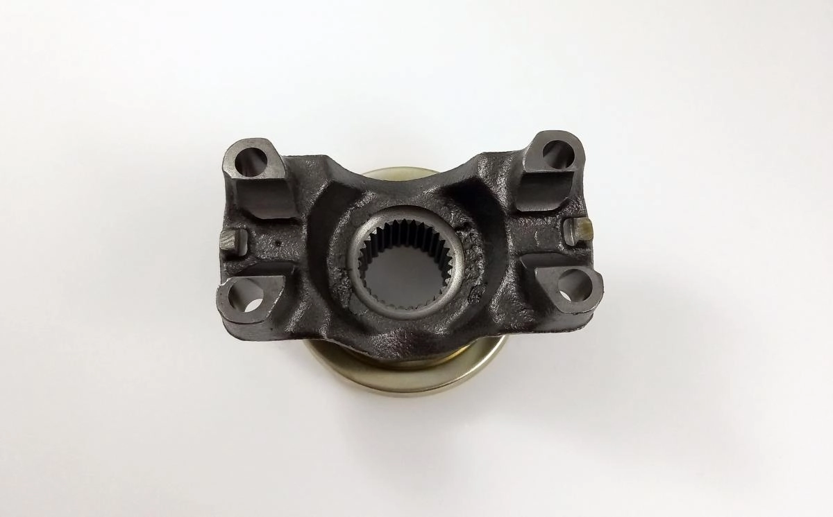 FLANGE TERMINAL PINHAO DIFERENCIAL - GM ACD20 93/ MOTOR MAXIOM- BRASEIXOS 405 - USA CRUZETA 5-160X