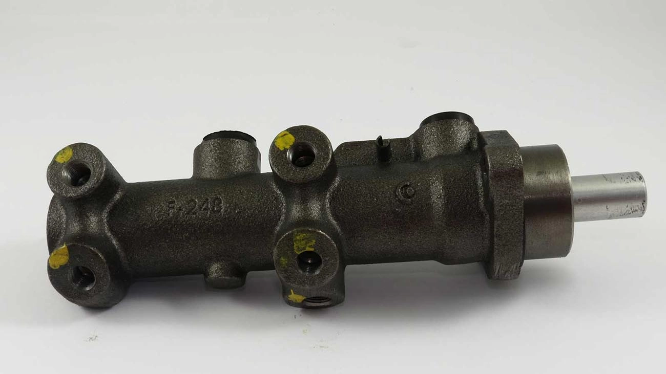CILINDRO MESTRE FREIO 23.81MM FIAT DUCATO /02 PEUGEOT BOXER 98/02 CITROEN JUMER 15/16