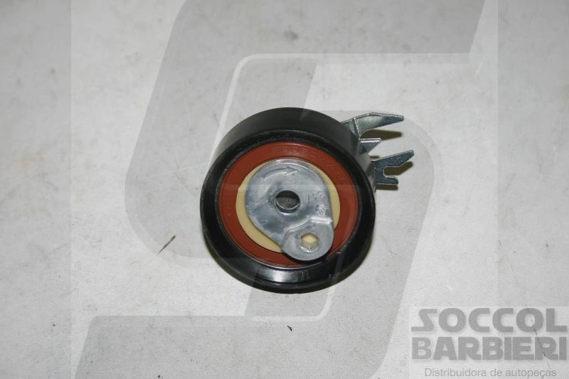 ROLAMENTO TENSOR CORREIA COMANDO VÁLVULAS TENSIONADOR DENTADA VW GOL/PARATI 1.0/1.6 2000/ KOMBI 1.4 FOX/POLO/GOLF MOTOR POWER