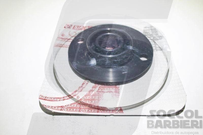 DIAFRAGMA/RETENTOR TAMPA TRASEIRA CAIXA CÂMBIO REDUZIDA 30X111X20,70MM MERITOR VW 12.140/14.150/14.200/14.220/16.170/16.220/16.320