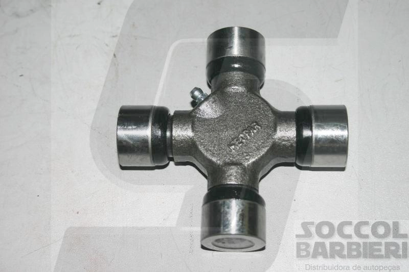 CRUZETA CARDAN VW 6.140/6.80/6.90/7.90/8.100 - 7.100 /99 - 30,10X106,30MM - QUATRO CHAVETAS EXTERNAS