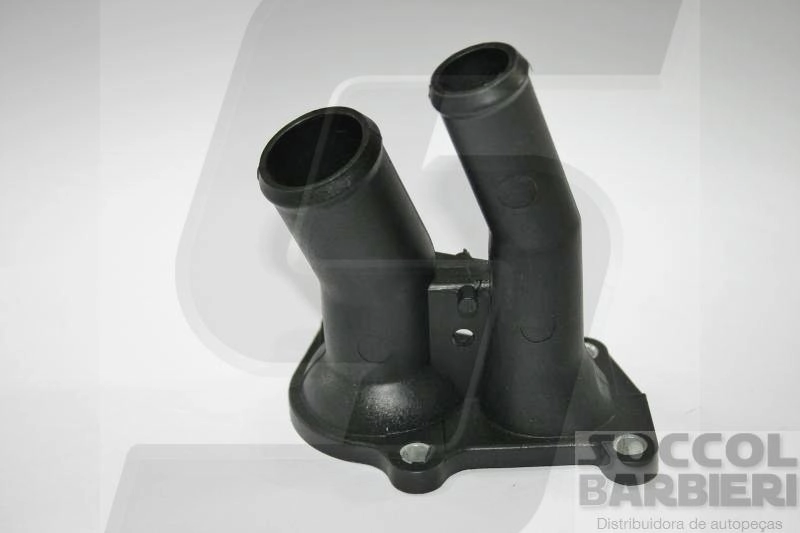 FLANGE VÁLVULA TERMOSTÁTICA MOTOR SIGMA SEM TERMOSTATICA FORD NEW FIESTA 1.5/1.6 NOVO KA/ECOSPORT FOCUS
